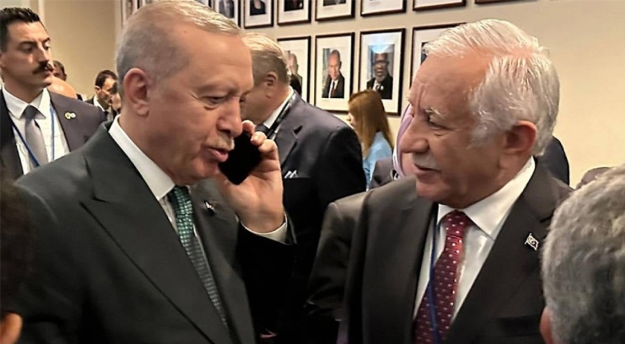 Bahçeli'den Erdoğan'a Birleşmiş Milletler konuşması için tebrik telefonu