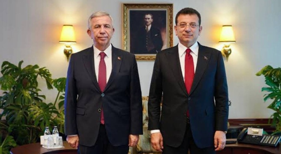 Ekrem İmamoğlu'ndan ABB operasyonlarına ilk tepki