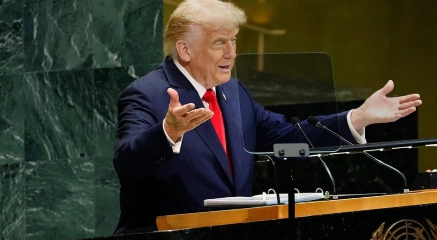 ABD Başkanı Trump: Rus uçakları, NATO hava sahasına girmesi durumunda düşürülmeli