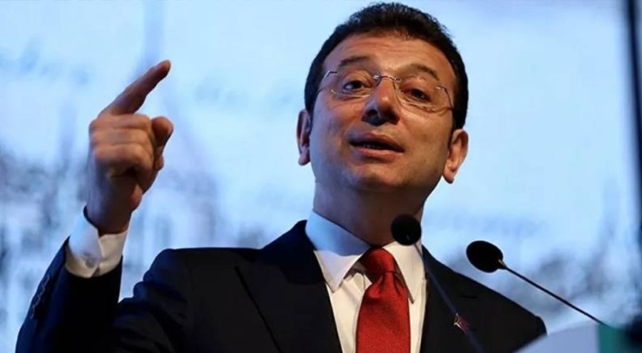İmamoğlu'ndan Filistin mitingine davet