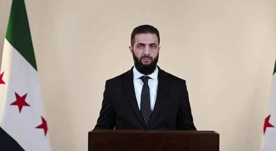Suriye Geçici Cumhurbaşkanı Şara: İsrail ile müzakerede aşama kaydettik