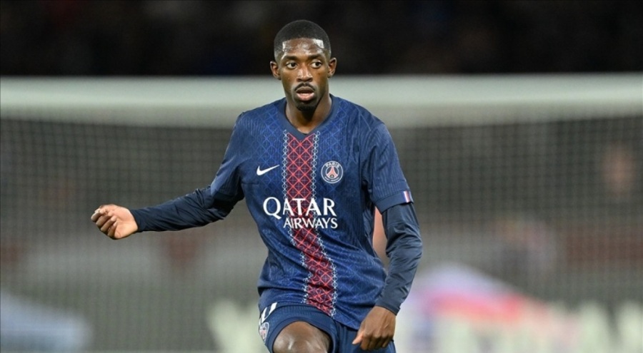 Ballon d'Or ödülünü, Fransız futbolcu Dembele kazandı