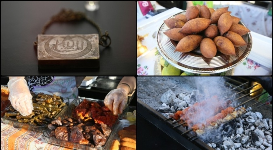 GastroAntep Kültür Yolu Festivali'ne yoğun ilgi