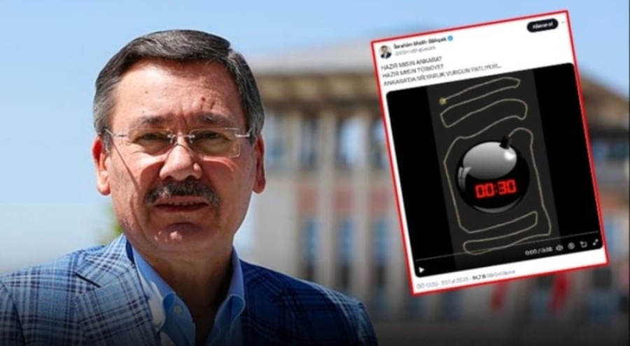 Ankara'ya yapılan operasyon haberi Melih Gökçek'e önceden söylendi mi?