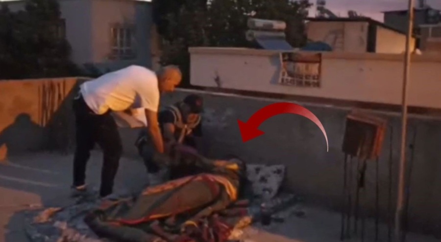 16 milyonluk soygun: Damda uyurken yakalandı, 4 kişi tutuklandı