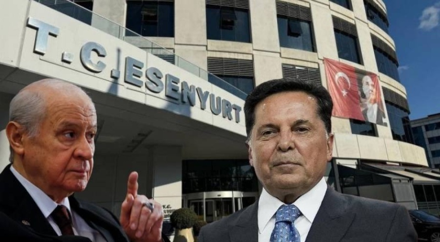 Ahmet Özer'den Bahçeli'nin tahliye çağrısına yanıt: Haksız ve hukuksuz bir biçimde tutuklandığım için tahliye olmalıyım