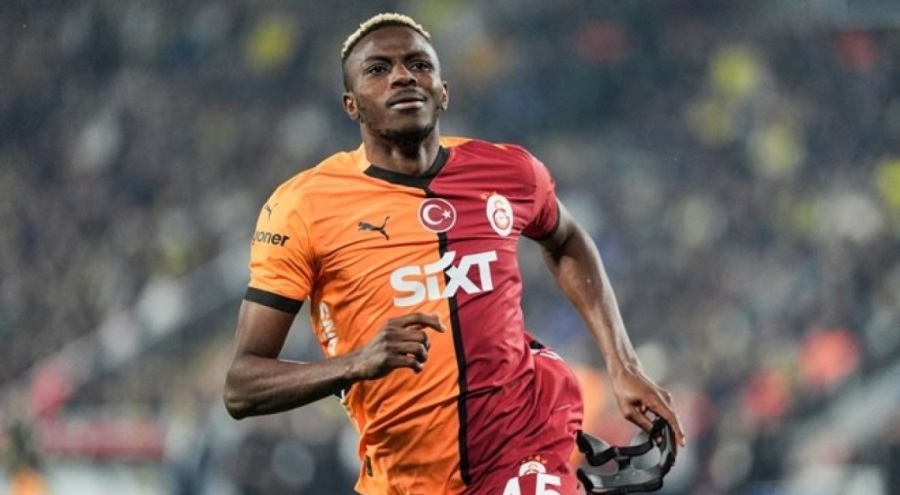 Galatasaray'da Osimhen'in dönüş maçı açıklandı