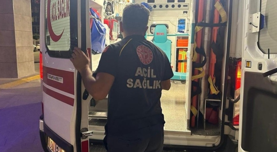 Şüpheli olay! Evinde baygın bulunan küçük kız yoğun bakımda