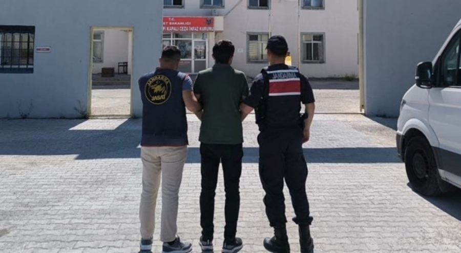 6 yıldır aranan firari FETÖ'cü yakalandı