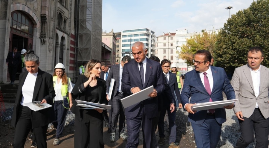 Sirkeci Garı AVM olmayacak: Restorasyon 2026'ya yetişecek
