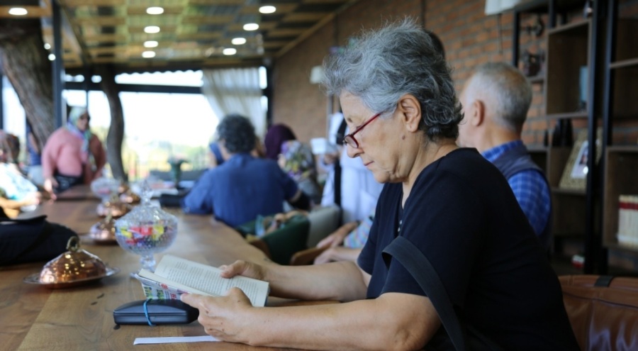 Kocaeli'nin çınarları bu kulüpte uluşuyor