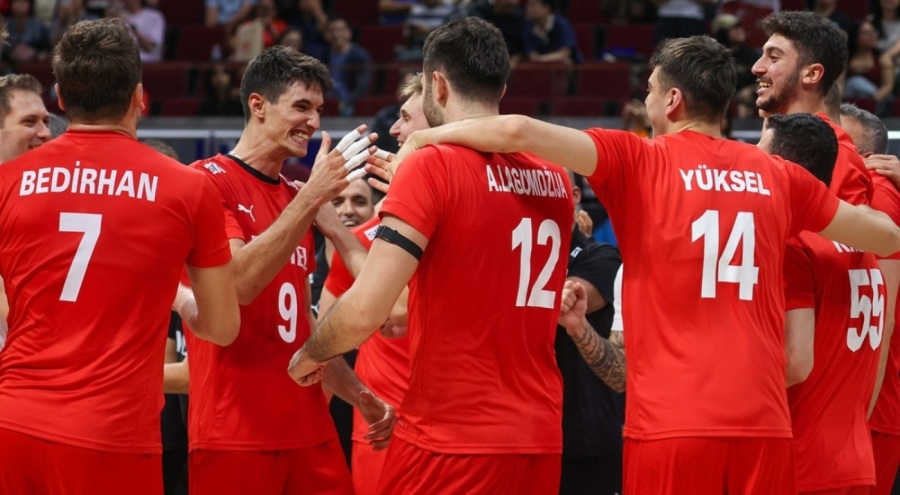 Filenin Efeleri yarın Polonya ile karşılaşacak