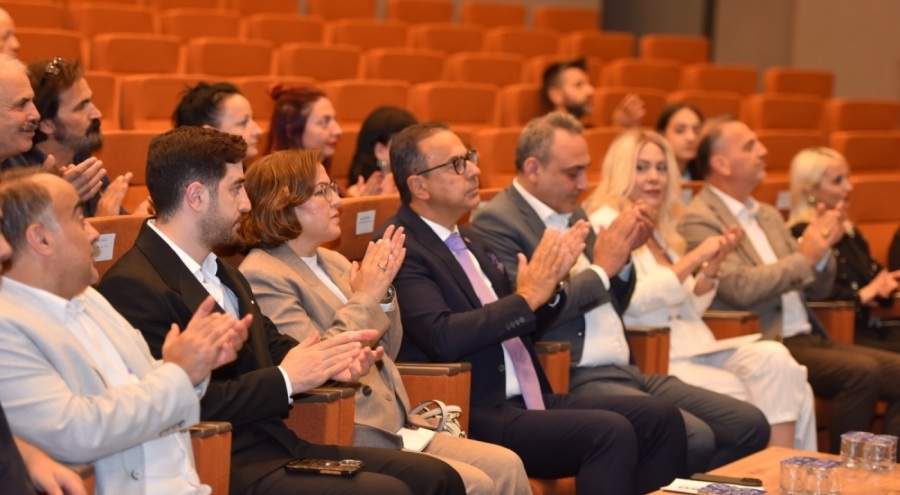 12. Uluslararası Yed-i Velayet 7 Vilayet Kısa Film Festivali'nin açılışı Yıldırım'da yapıldı