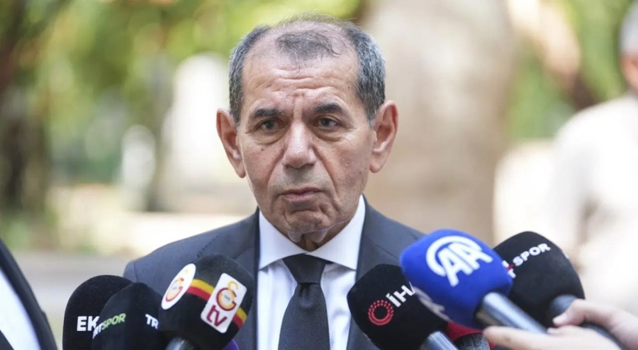 Dursun Özbek'ten Fenerbahçe ve Sadettin Saran açıklaması