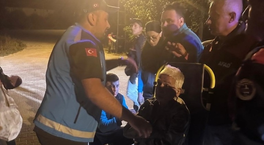 Kırklareli'nde kaybolan yaşlı adam ormanda bulundu
