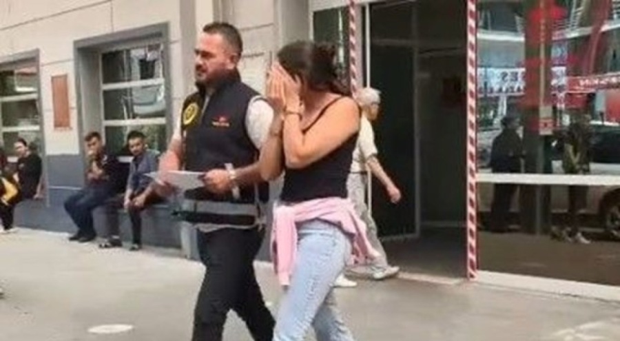 27 yıl hapis cezası ile aranıyordu, Aydın'da yakalandı