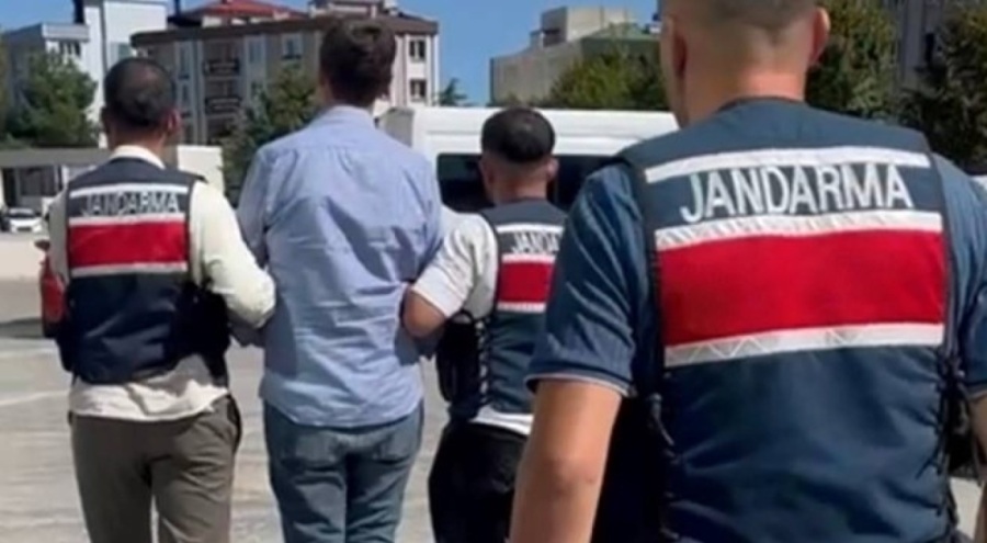 4 yıl hapis cezası bulunan şahıs yakalandı