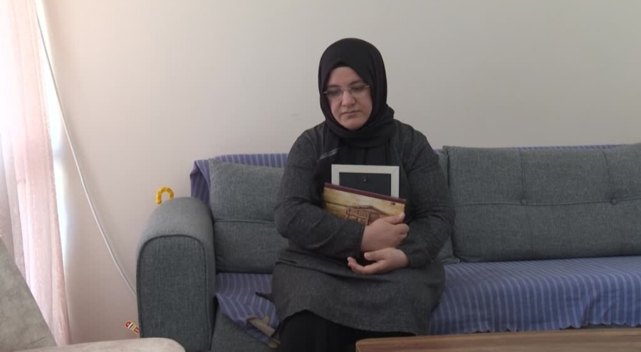 Asansörden düşen koltuğun altında kalarak can veren Ebrar'ın annesi konuştu