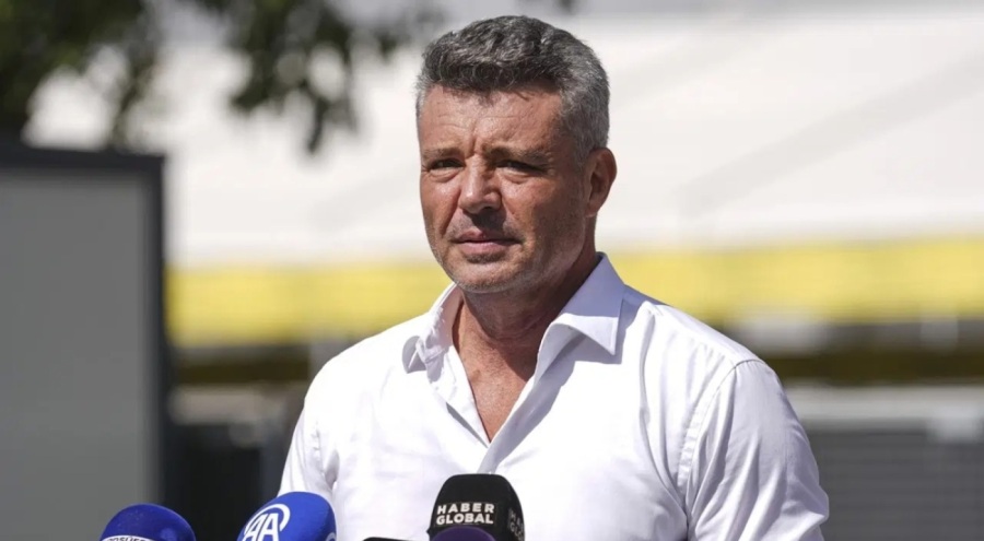 Sadettin Saran'dan Mert Hakan Yandaş ve İrfan Can Eğribayat yanıtı