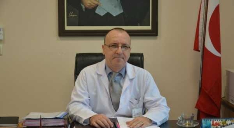 Başhekim Dr. Aybars Alemdaroğlu'na THY'den teşekkür