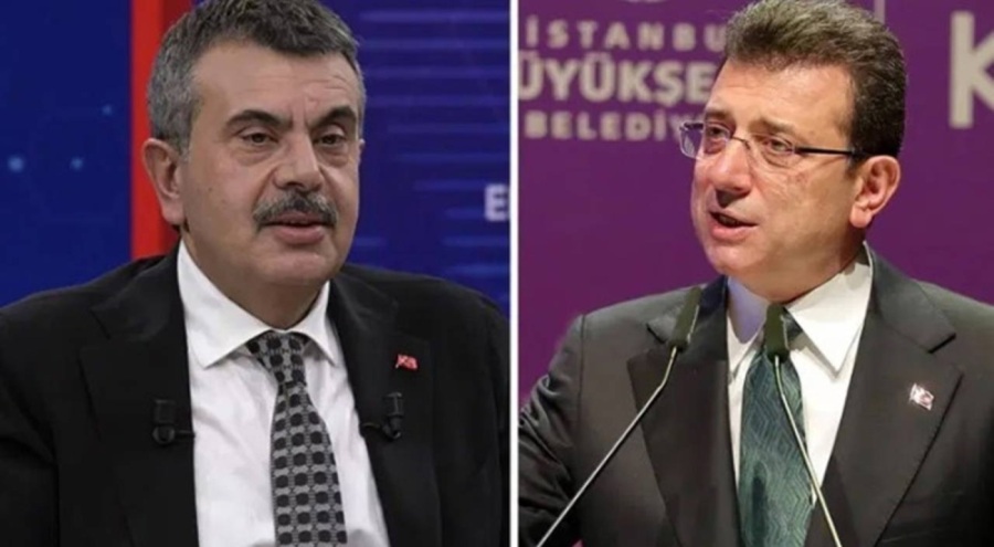 Milli Eğitim Bakanı Yusuf Tekin, İmamoğlu'na tazminat ödeyecek!