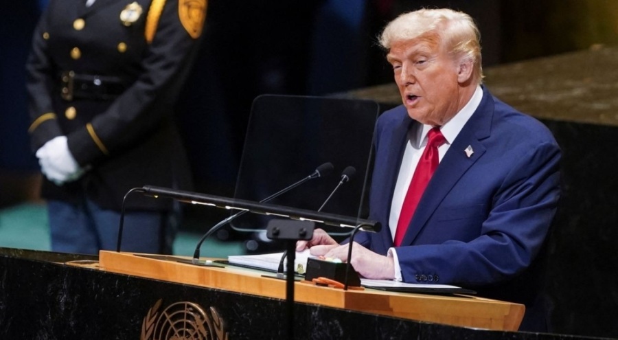 Trump, "Filistin'i tanımak Hamas'a ödül" dedi; BM'yi eleştirdi