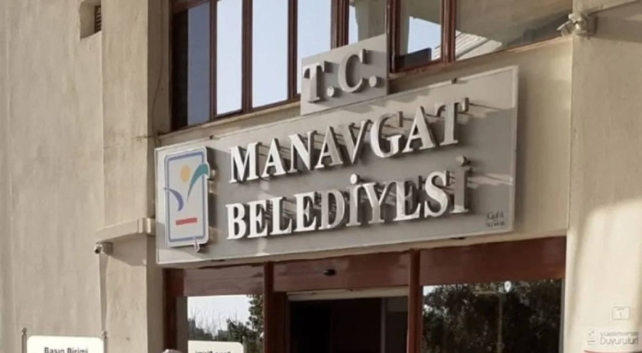 Manavgat Belediyesine yönelik soruşturmada 2 kişi tahliye edildi