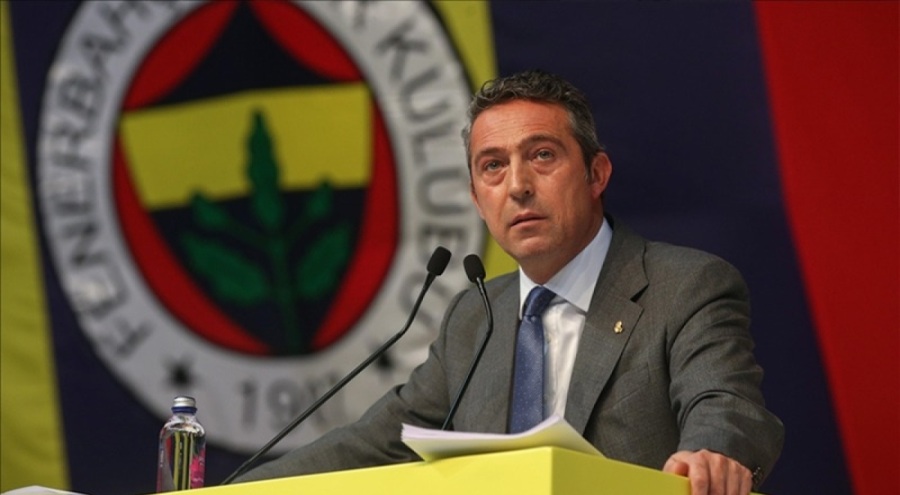 Ali Koç veda etti!