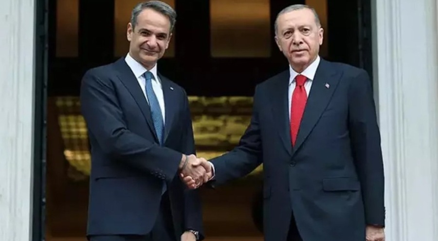 Cumhurbaşkanı Erdoğan-Miçotakis görüşmesi ertelendi