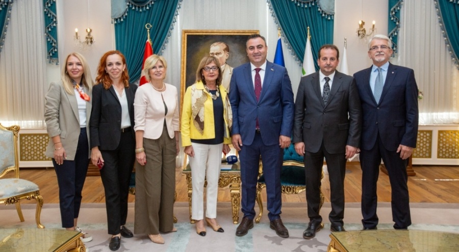 Bursa ile Bosna Hersek arasındaki dostluk köprüleri her geçen gün güçleniyor