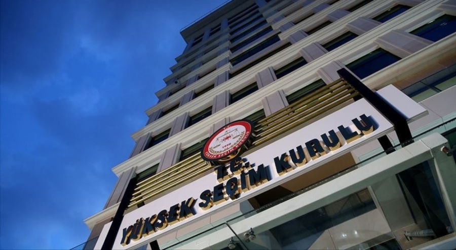 İstanbul 45. Asliye Hukuk Mahkemesi'nin 'CHP' kararı sonrası YSK acil olarak toplanıyor
