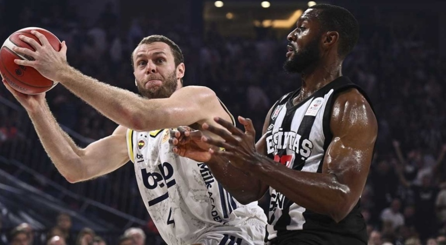 38. Erkekler Cumhurbaşkanlığı Kupası'nda şampiyon Fenerbahçe Beko