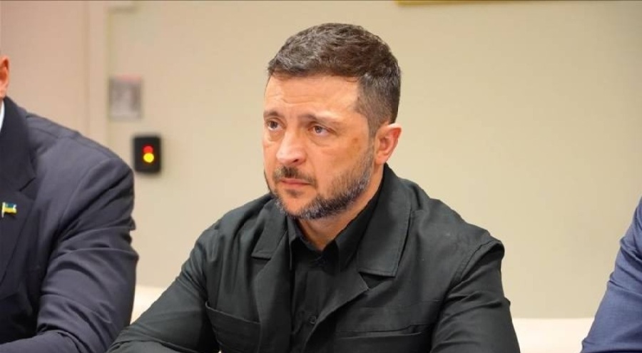 Zelenski: Rus tarafıyla liderler düzeyinde görüşmeye hazırım