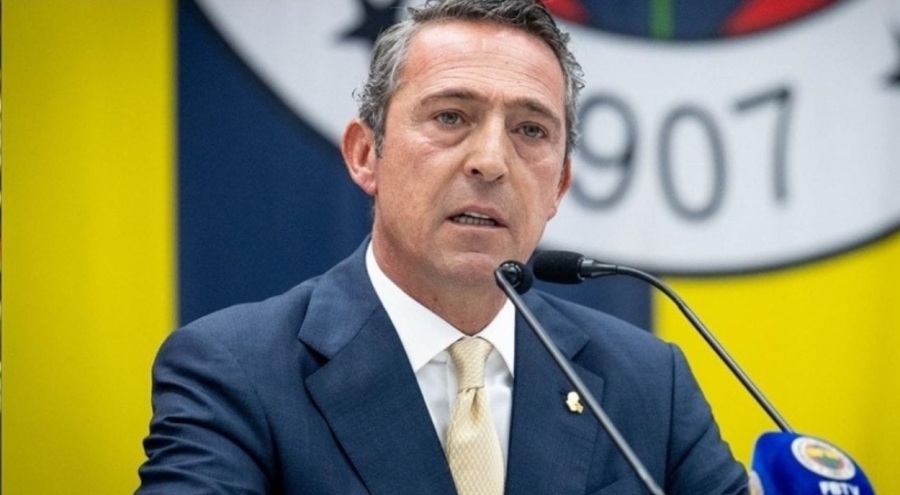 Ali Koç veda etti