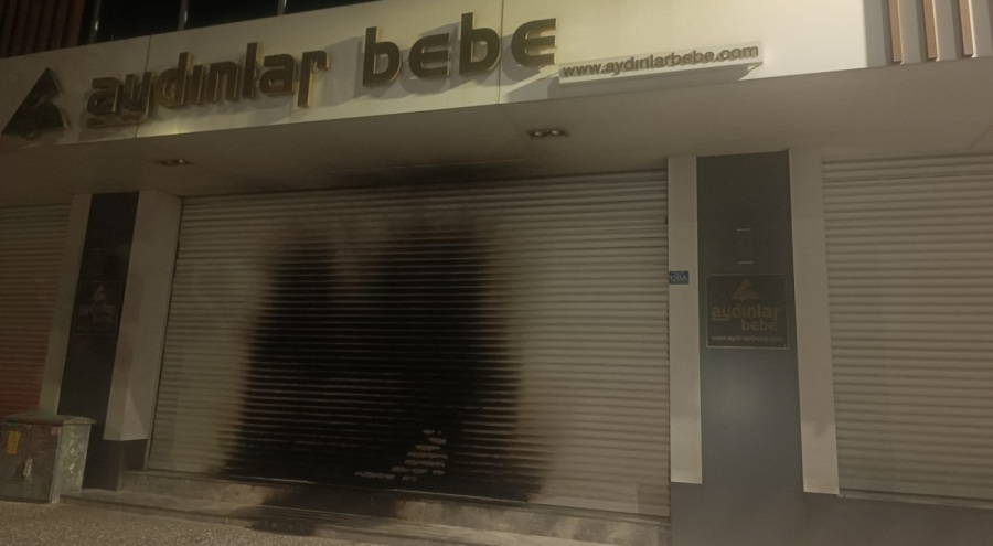 Bursa'da mağazayı kundaklayıp video çeken şüphelilerden 3'ü tutuklandı