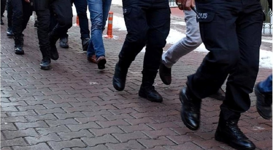 Bursa merkezli örgüt operasyonu! Çok sayıda gözaltı
