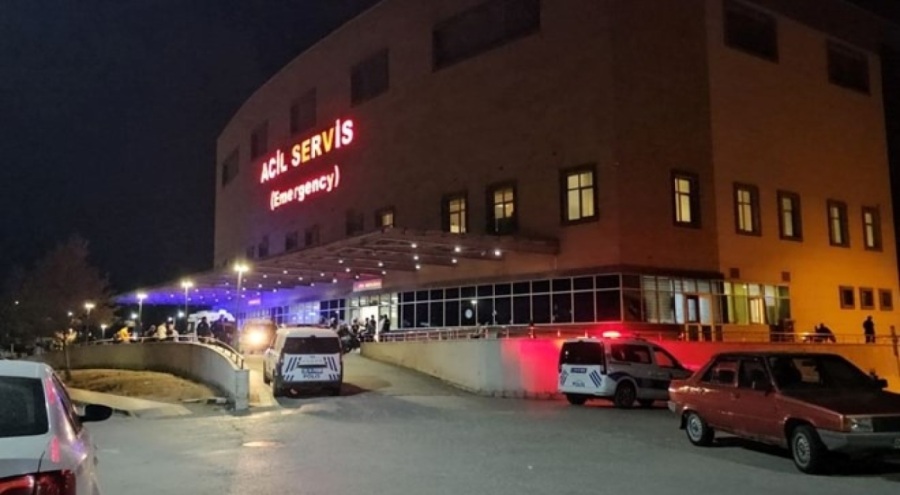 İş anlaşmazlığında kan aktı
