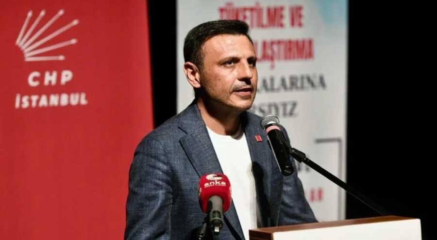 CHP İstanbul İl Başkanlığı seçime gidiyor! Özgür Çelik tek aday