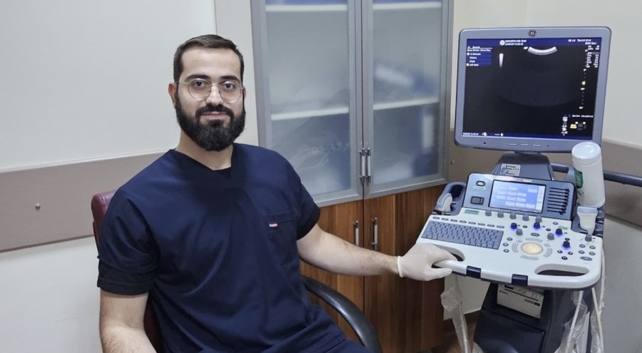 Sakarya Üniversitesinden ağrı tedavisinde çığır açan yöntem