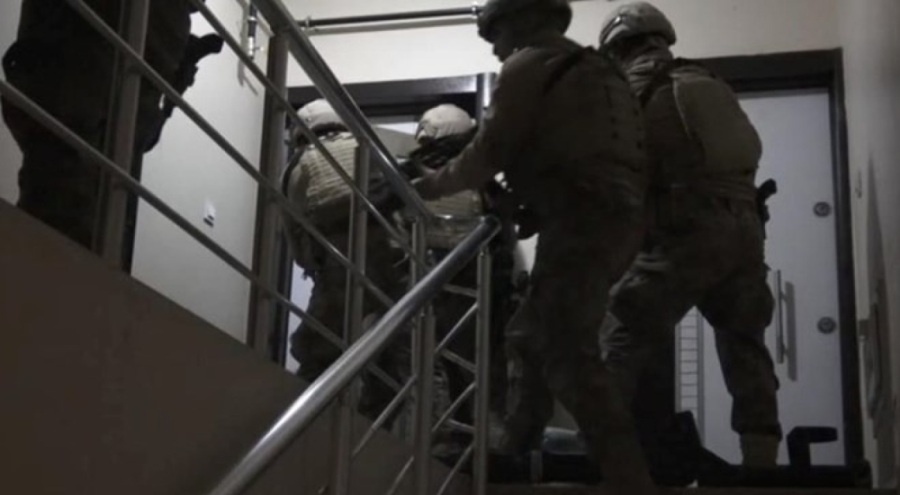 Uyuşturucu operasyonu: 6 gözaltı