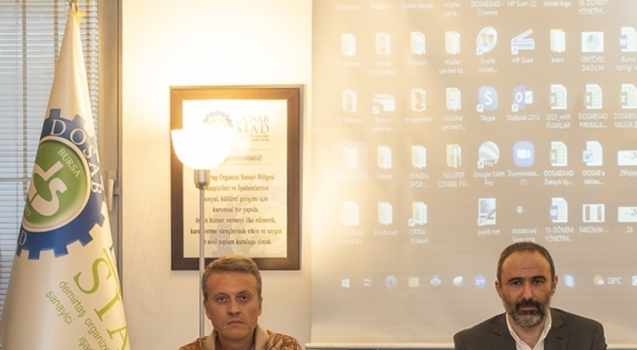 Geleceğin tüketici trendleri DOSABSİAD'da konuşuldu