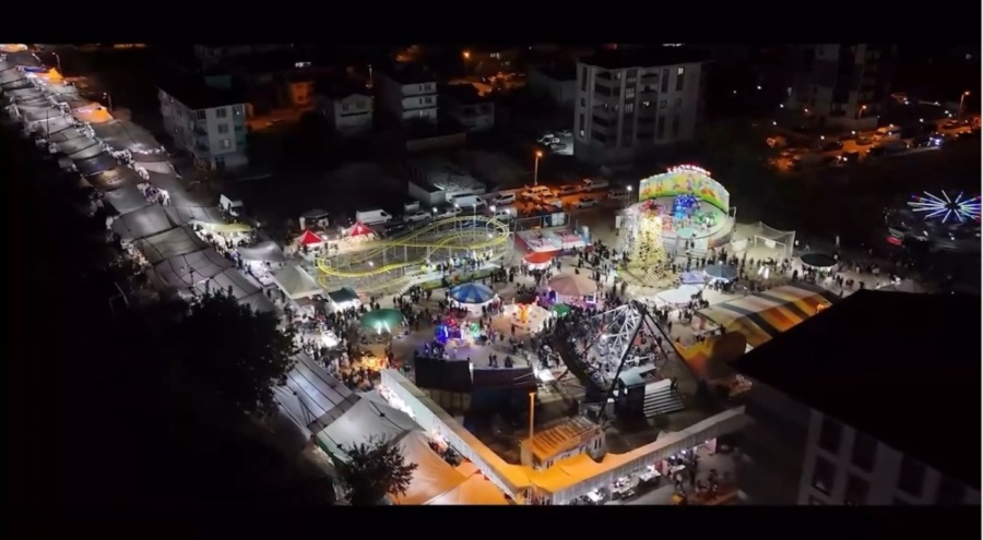 Bursa'da Tarihi Yenişehir Panayırı başlıyor!