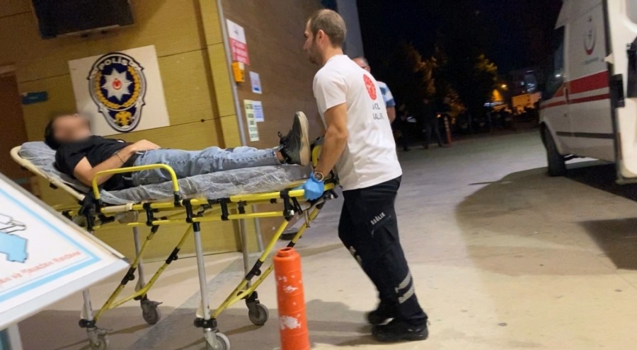 Bursa'da babaannesinin emekli parasını harcayan gencin gasp yalanını polis bozdu