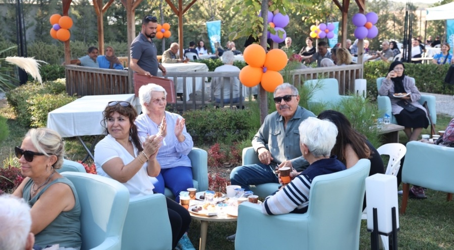 Bursa Nilüfer'de Dünya Alzheimer Günü'ne özel buluşma