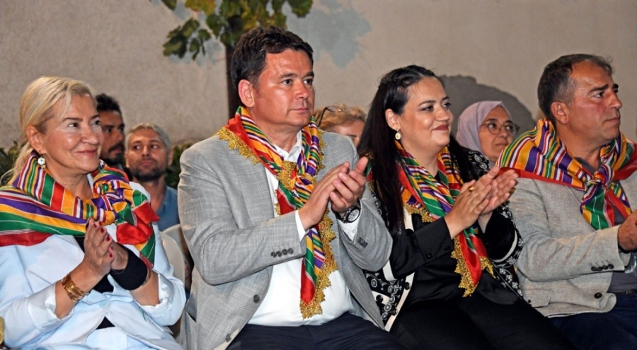 Başkan Aydın: "Her zaman yanımda olan hemşerilerime şükran borçluyum