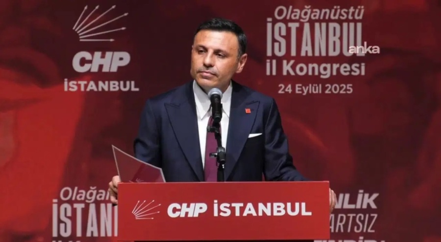 Özgür Çelik: 'Ekrem İmamoğlu ile o korku duvarı yıkılmıştır!'