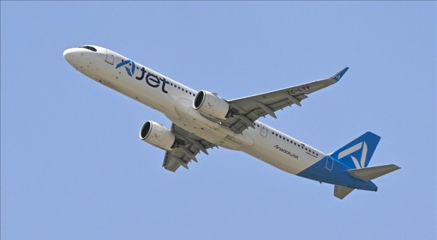 AJet'ten 9 dolara Avrupa'ya seyahat fırsatı