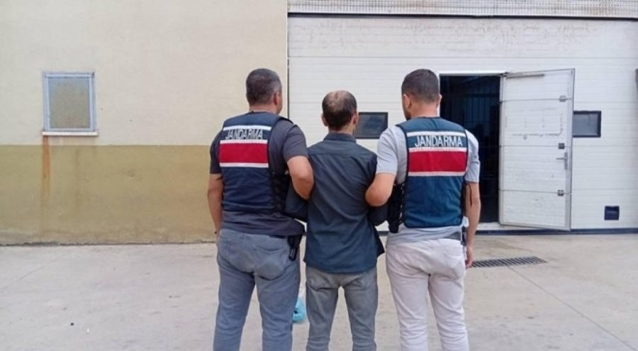 Kesinleşmiş hapis cezasıyla aranan kişi yakalandı
