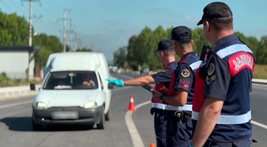 Sakarya'da aranan şahıslara yönelik çalışmalarda 117 tutuklama
