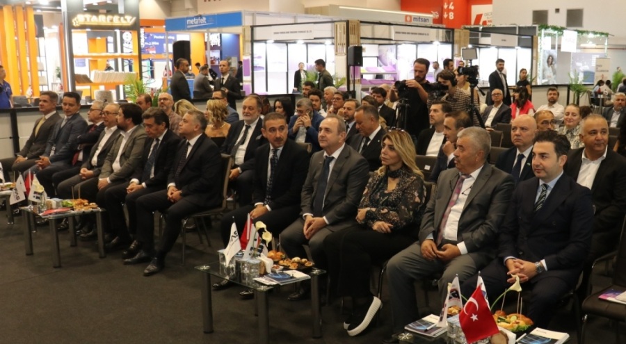 IBIA EXPO Yatak Yan Sanayi ve Teknolojileri Fuarı 4. kez kapılarını açtı